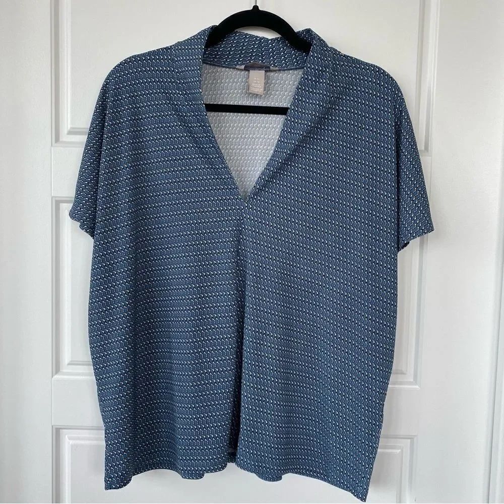 H&M | Patterned Top